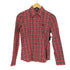 バーバリーブルーレーベル BURBERRY BLUE LABEL チェックシャツ レディース 38