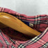 バーバリーブルーレーベル BURBERRY BLUE LABEL チェックシャツ レディース 38