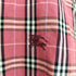 バーバリーブルーレーベル BURBERRY BLUE LABEL チェックシャツ レディース 38