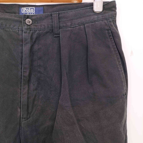 ポロバイラルフローレン Polo by RALPH LAUREN 90s 2タック チノパンツ メンズ 32