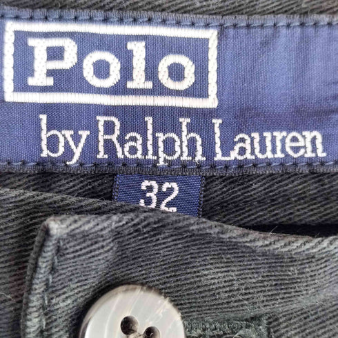 ポロバイラルフローレン Polo by RALPH LAUREN 90s 2タック チノパンツ メンズ 32
