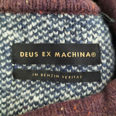 デウスエクスマキナ Deus Ex Machina デュード カーディガン メンズ