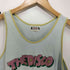 ワコマリア WACKO MARIA RUDEES THE DISCO プリント タンクトップ レディース JPN:S