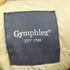 ジムフレックス GYMPHLEX ナチュラルダウンジャケット メンズ JPN:M