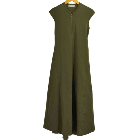 ラッピンノット WRAPINKNOT 23SS 別注 ジップワンピース レディース JPN:1