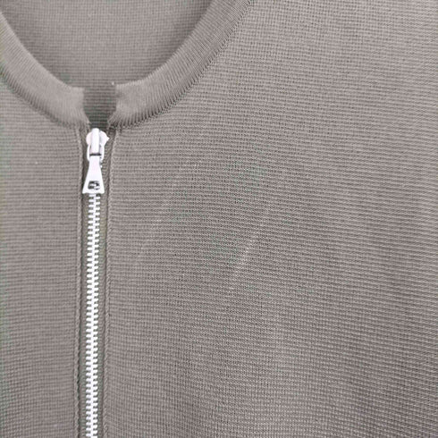 ラッピンノット WRAPINKNOT 23SS 別注 ジップワンピース レディース JPN:1