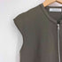 ラッピンノット WRAPINKNOT 23SS 別注 ジップワンピース レディース JPN:1