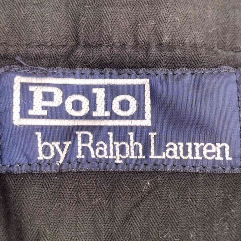 ポロバイラルフローレン Polo by RALPH LAUREN コットン ストレート チノパンツ メンズ 33