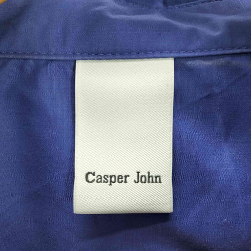 キャスパージョン CASPER JOHN ハードワーカーズシャツ メンズ JPN:S