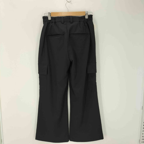 ルース Loose ドレープモード ワイドタックカーゴパンツ メンズ JPN:XS