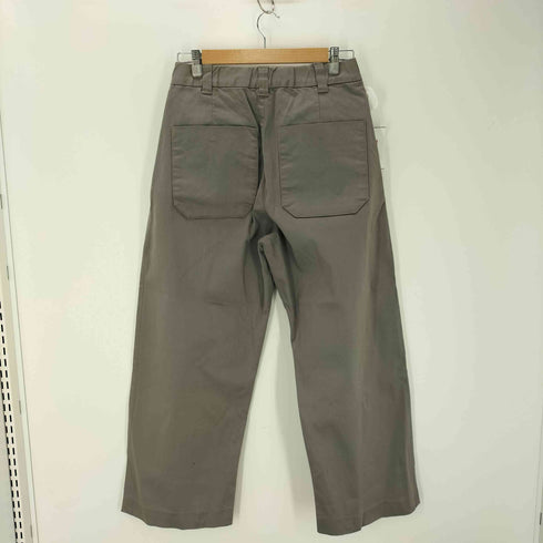 ウィム バイ リドム WYM LIDNM HARD GABA LOOSE FIT TROUSERS メンズ JPN:S