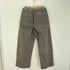 ウィム バイ リドム WYM LIDNM HARD GABA LOOSE FIT TROUSERS メンズ JPN:S