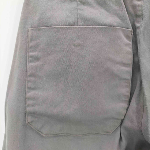 ウィム バイ リドム WYM LIDNM HARD GABA LOOSE FIT TROUSERS メンズ JPN:S