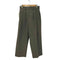 ウィム バイ リドム WYM LIDNM OUT TUCK LOOSE STRAIGHT SLACKS メンズ JPN:S