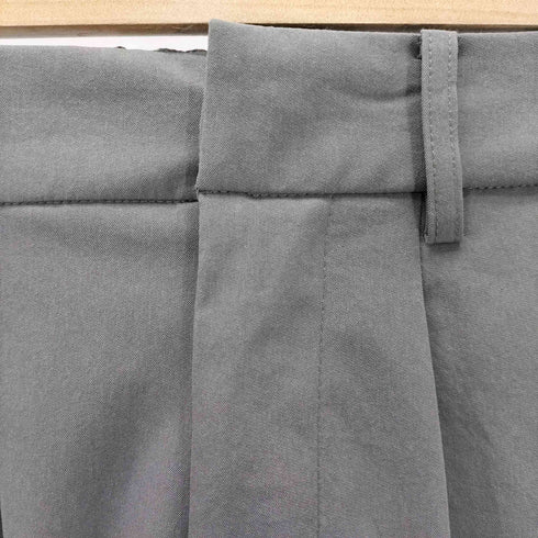 ウィム バイ リドム WYM LIDNM OUT TUCK LOOSE STRAIGHT SLACKS メンズ JPN:S