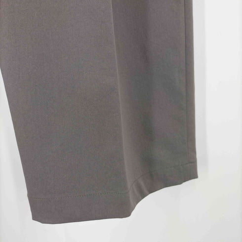 ウィム バイ リドム WYM LIDNM OUT TUCK LOOSE STRAIGHT SLACKS メンズ JPN:S