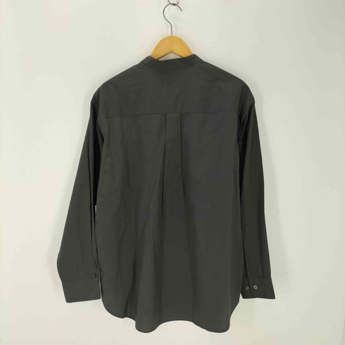 ウィム バイ リドム WYM LIDNM TENCEL BAND COLLAR SHIRT メンズ JPN:S