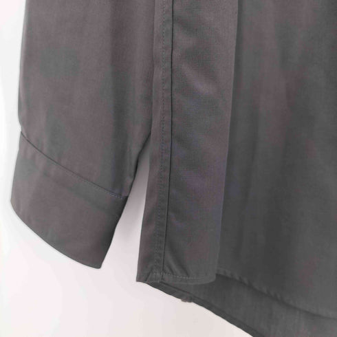 ウィム バイ リドム WYM LIDNM TENCEL BAND COLLAR SHIRT メンズ JPN:S