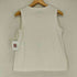 トリココムデギャルソン tricot COMME des GARCONS AD2003 ノースリーブトップス レディース S