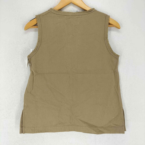 トリココムデギャルソン tricot COMME des GARCONS AD2003 ノースリーブトップス レディース S