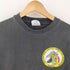 ヘインズ Hanes フロントプリント クルーネックTシャツ メンズ LAREG