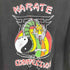 ヘインズ Hanes フロントプリント クルーネックTシャツ メンズ LAREG
