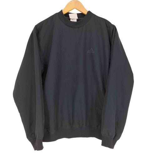アディダス adidas 00S ショルダージップトップス メンズ M