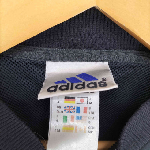 アディダス adidas 00S ショルダージップトップス メンズ M