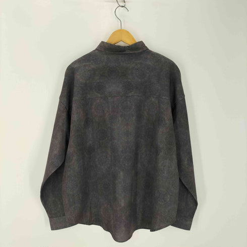 welise 総柄シャツ メンズ JPN:M