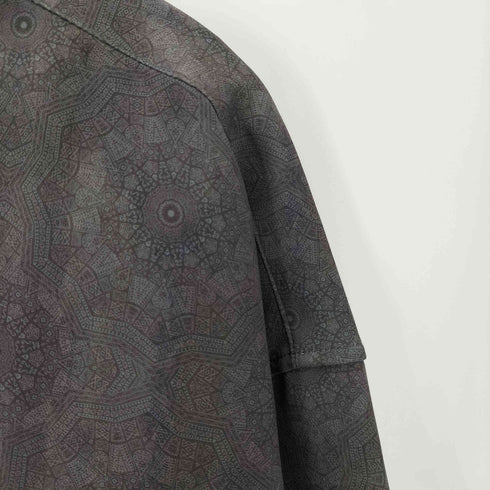 welise 総柄シャツ メンズ JPN:M
