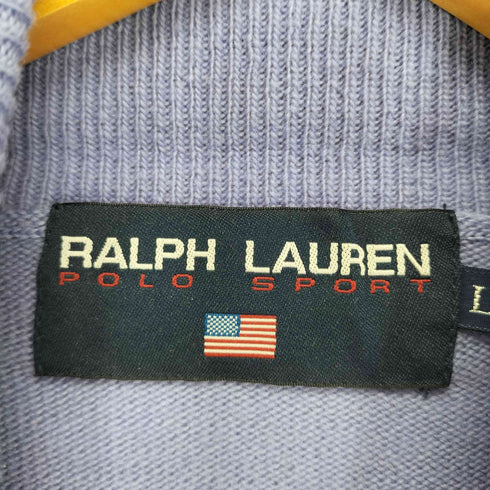 ポロスポーツラルフローレン POLO SPORT RALPH LAUREN タートルネックニット レディース L