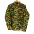 アベイシングエイプ A BATHING APE OLD 1st CAMO APEカモ コーデュロイシャツ メンズ JPN:XL