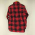 アベイシングエイプ A BATHING APE APEカモ バッファローチェック シャツ メンズ JPN:XL