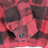アベイシングエイプ A BATHING APE APEカモ バッファローチェック シャツ メンズ JPN:XL