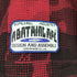 アベイシングエイプ A BATHING APE APEカモ バッファローチェック シャツ メンズ JPN:XL