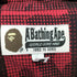 アベイシングエイプ A BATHING APE APEカモ バッファローチェック シャツ メンズ JPN:XL