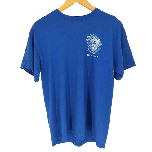 ギルダン GILDAN RURAL SCIENCE プリントTシャツ メンズ M