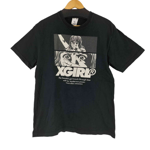 エックスガール X-girl OROCHI S/S MENS TEE レディース JPN:L