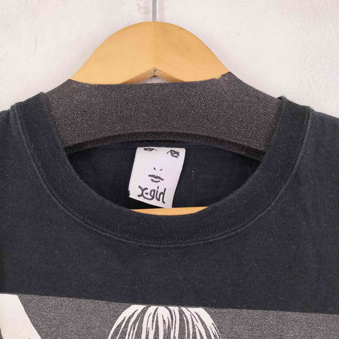 エックスガール X-girl OROCHI S/S MENS TEE レディース JPN:L