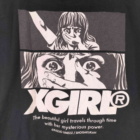 エックスガール X-girl OROCHI S/S MENS TEE レディース JPN:L