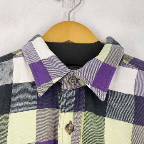 コロンビアスポーツウェア Columbia Sportswear TRUCKEE FLOW L S シャツ メンズ JPN:L