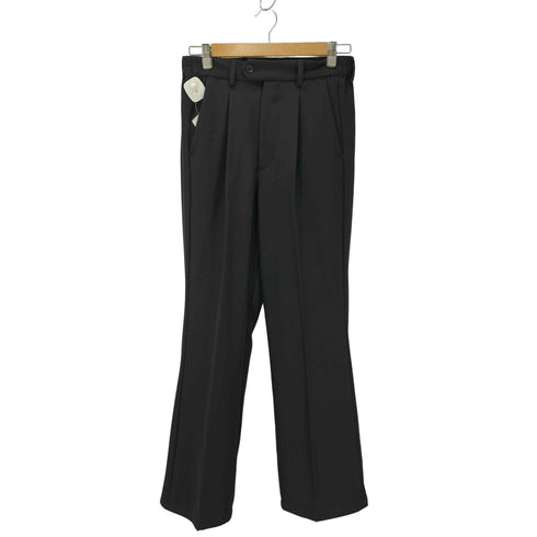 ルース Loose ドレープ ワイドフレアスラックス メンズ JPN:XS