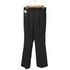 ルース Loose ドレープ ワイドフレアスラックス メンズ JPN:XS