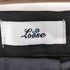 ルース Loose ドレープ ワイドフレアスラックス メンズ JPN:XS
