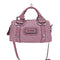 ゲス GUESS モノグラム ボストン 2way ショルダーバッグ レディース
