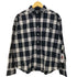 エクストララージ XLARGE PLAID L/S SHIRT ロングスリーブ チェックシャツ メンズ JPN:M