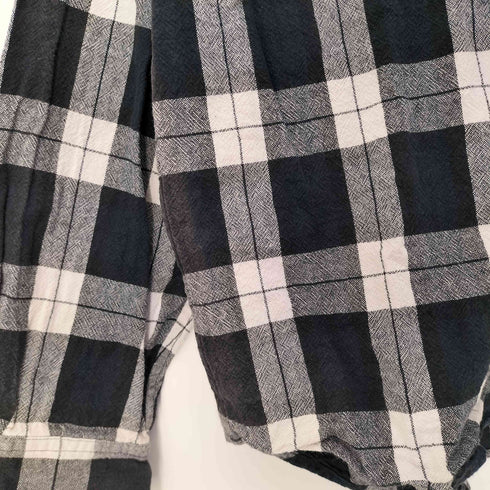 エクストララージ XLARGE PLAID L/S SHIRT ロングスリーブ チェックシャツ メンズ JPN:M