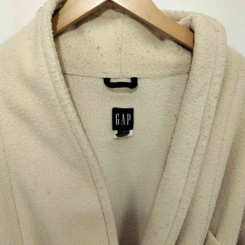 ギャップ Gap 90S OLDGAP 紺タグ ロングガウンコート メンズ import:XL