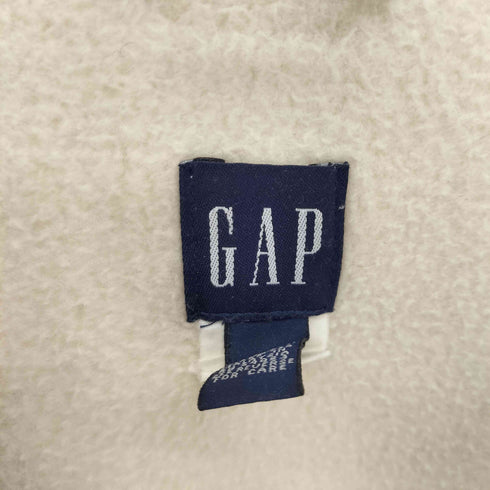 ギャップ Gap 90S OLDGAP 紺タグ ロングガウンコート メンズ import:XL