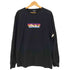 エクストララージ XLARGE MOUNTAIN LOGO L/S TEE プリント クルーネックTシャツ メンズ JPN:L
